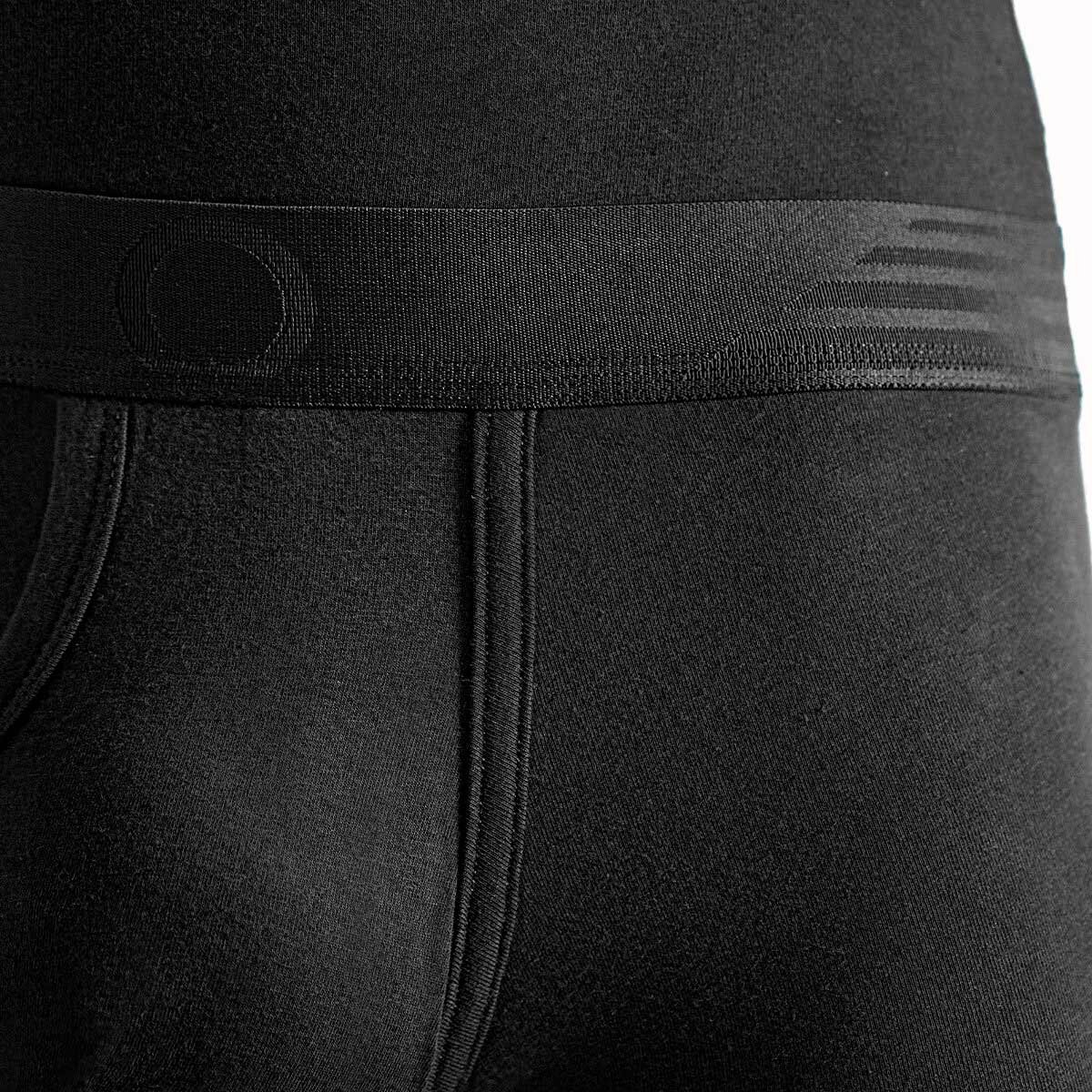 Bóxer Rounderbum Slim Padded Trunk para Hombre