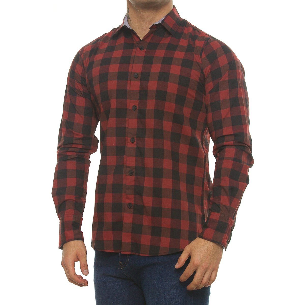 Camisas oggi jeans para hombre sale