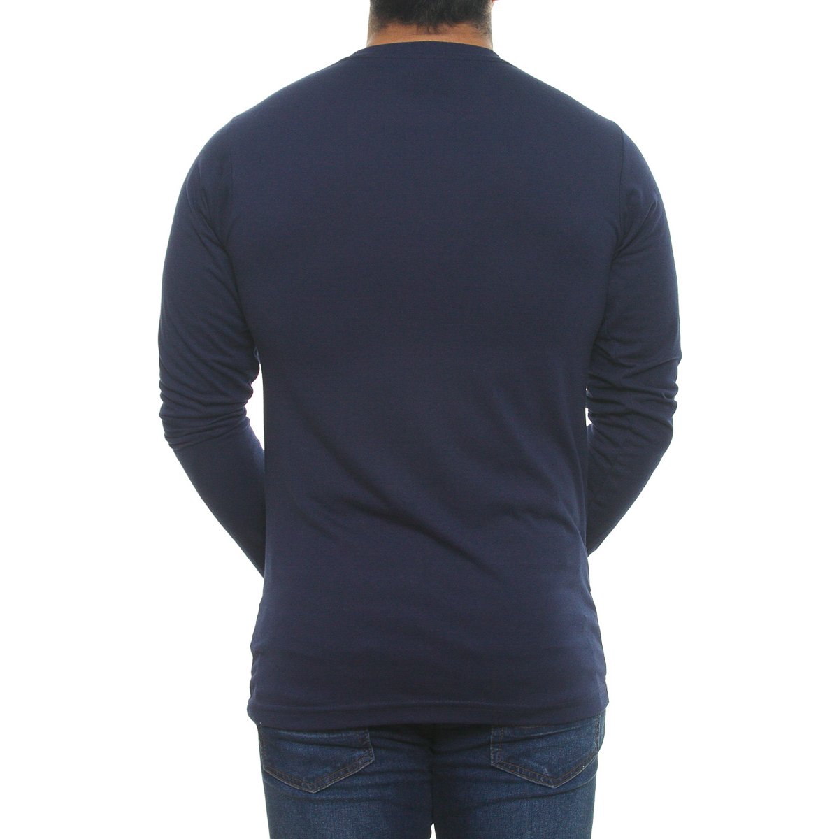 Playera Manga Larga para Hombre Jeep