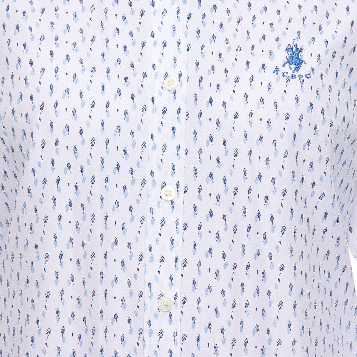 Camisa Estampada para Dama Royal Polo Club