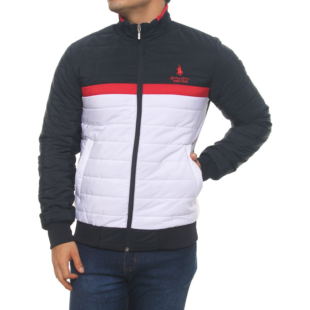 Chamarra para Hombre Polo Club