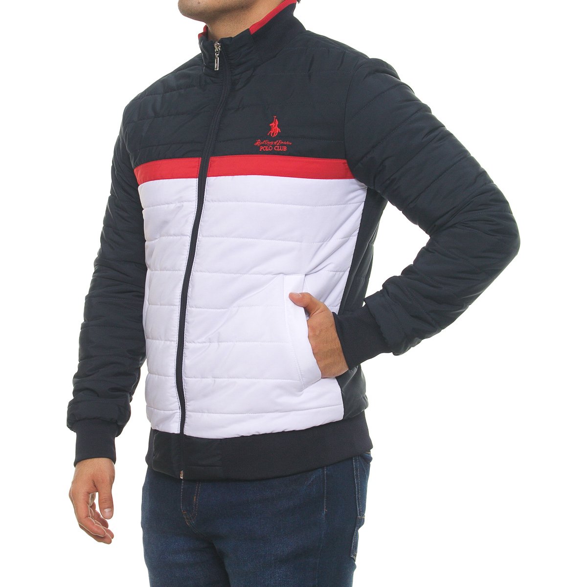 Chamarra para Hombre Polo Club