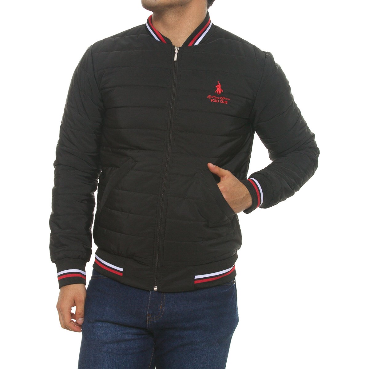 Chamarra para Hombre Polo Club