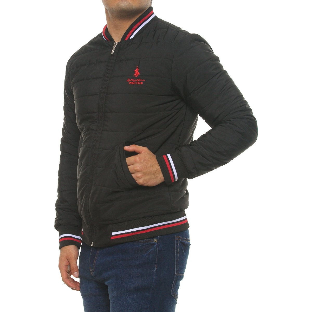 Chamarra para Hombre Polo Club