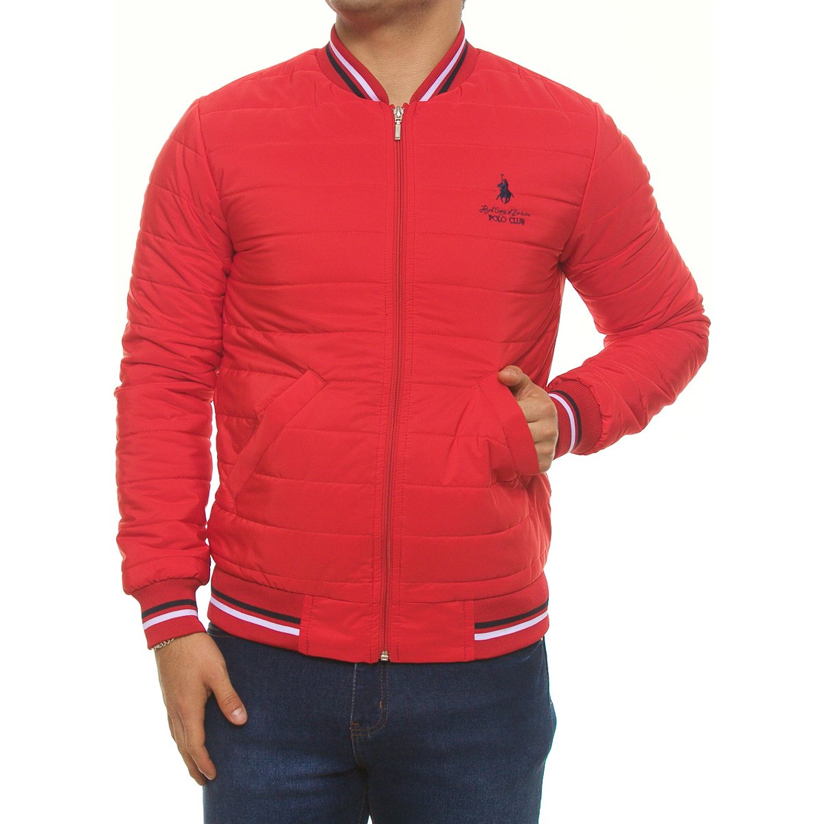 Chamarra para Hombre Polo Club