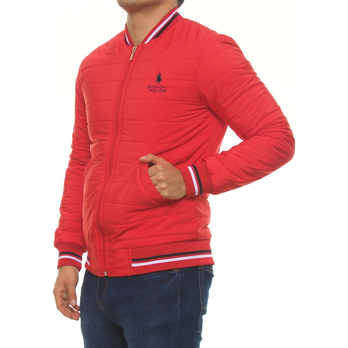 Chamarra para Hombre Polo Club