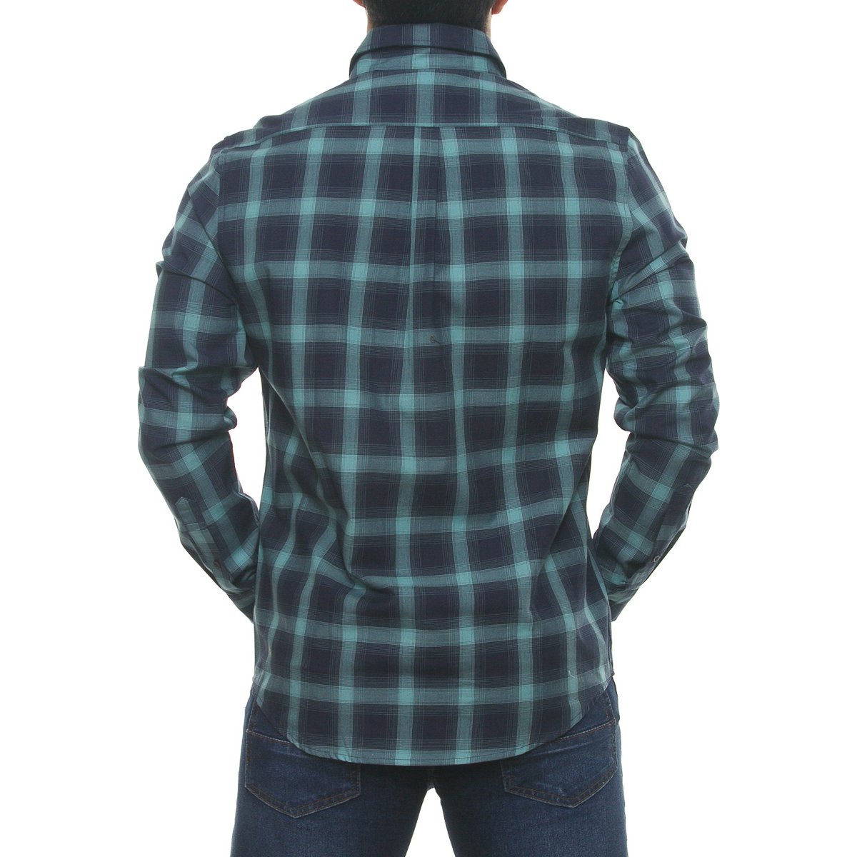 Camisa Manga Larga para Hombre Generra