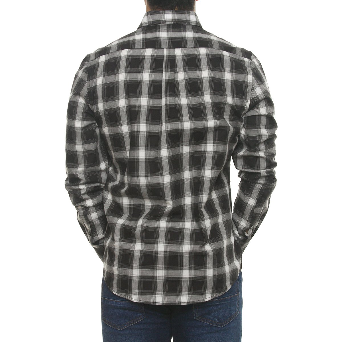 Camisa Manga Larga para Hombre Generra