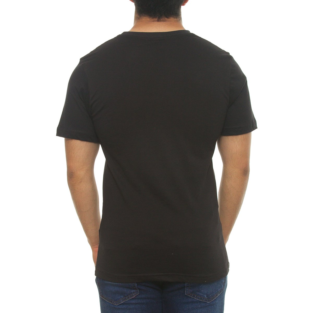 Playera Manga Corta para Hombre Nasa