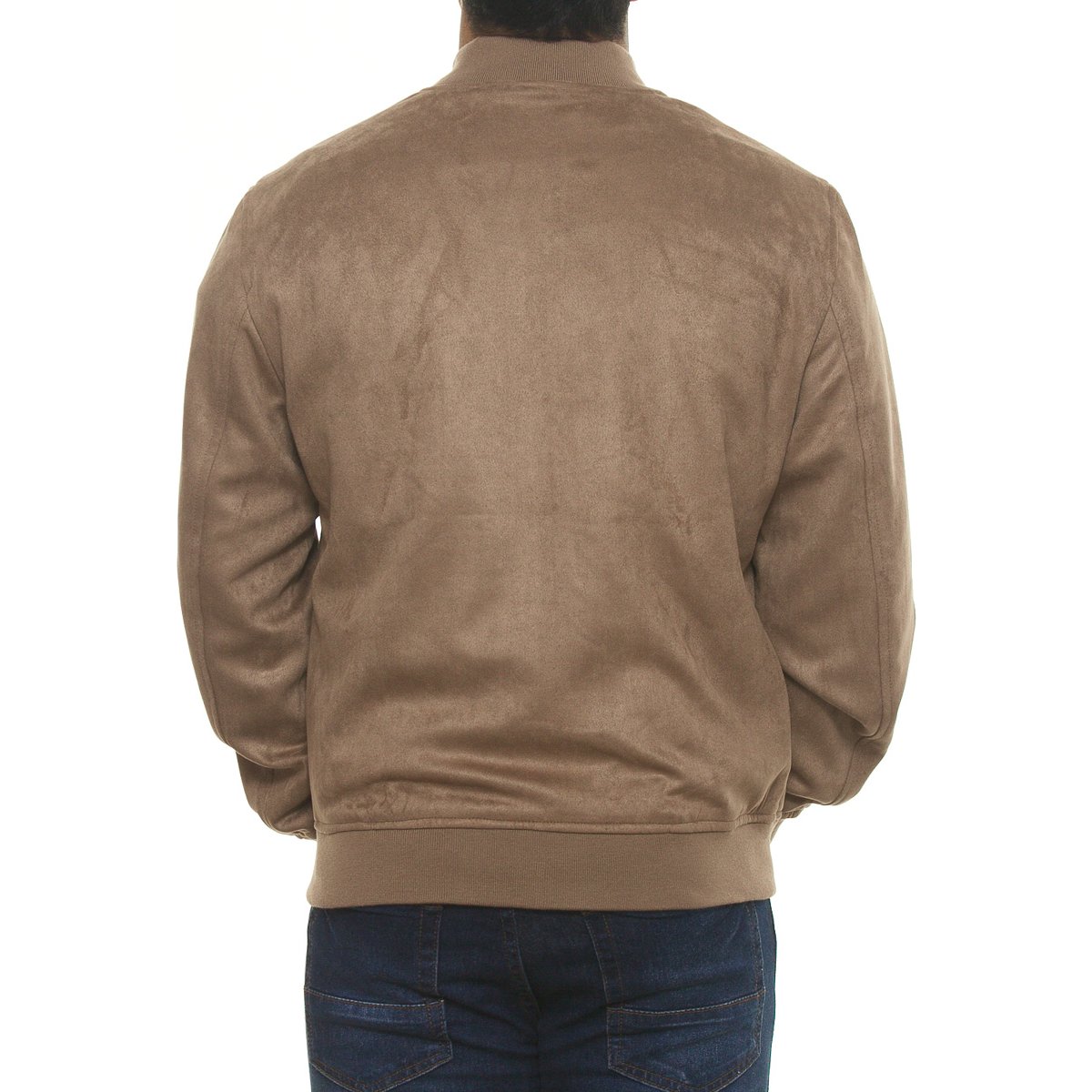 Chamarra Gamuza para Hombre J.opus