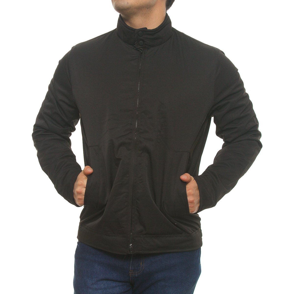 Chamarra Tela para Hombre Hollander