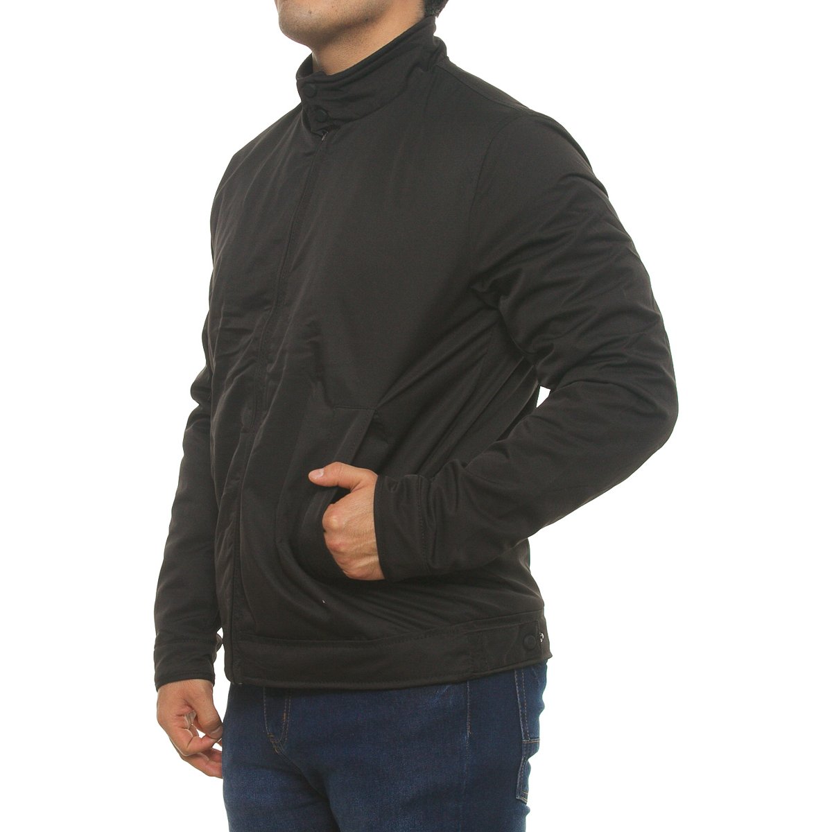 Chamarra Tela para Hombre Hollander