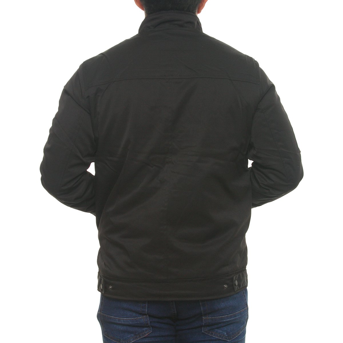 Chamarra Tela para Hombre Hollander