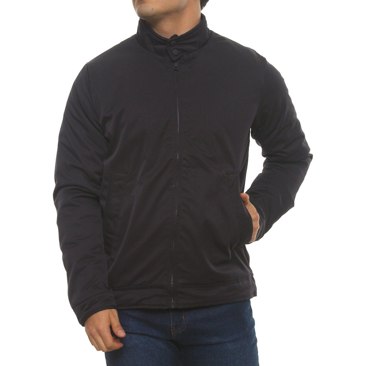 Chamarra Tela para Hombre Hollander