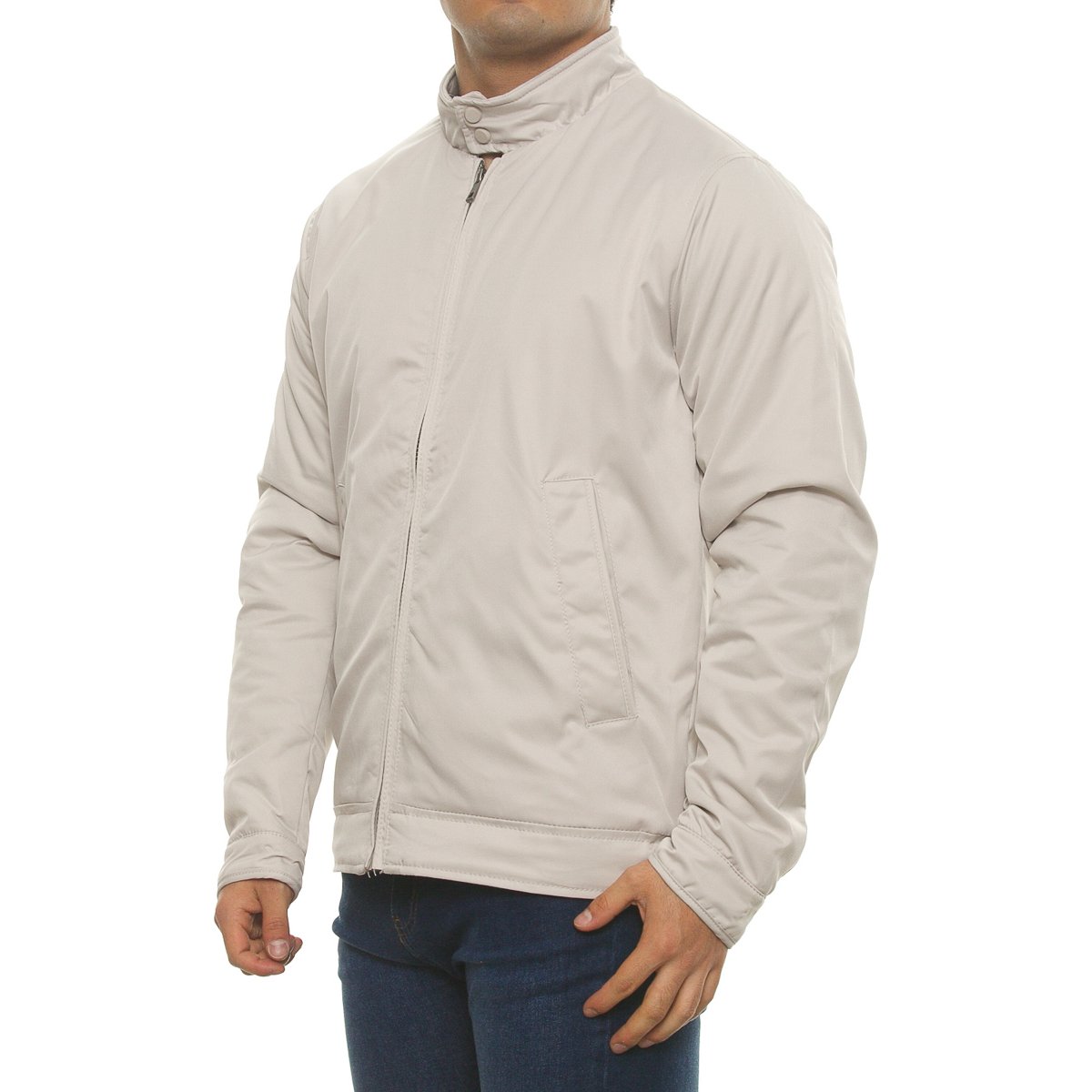 Chamarra Tela para Hombre Hollander