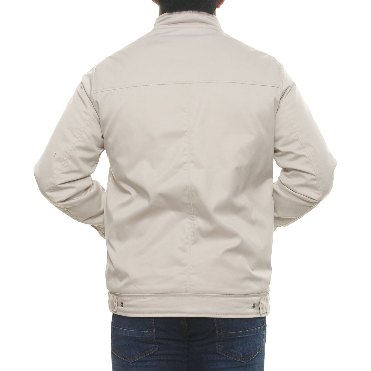 Chamarra Tela para Hombre Hollander