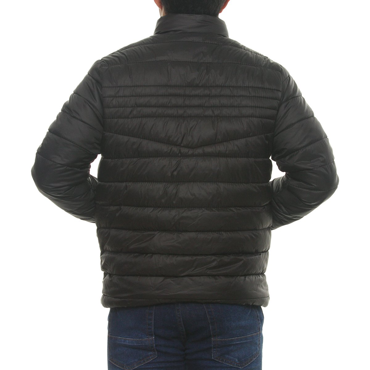 Chamarra Tela Cap para Hombre Hollander