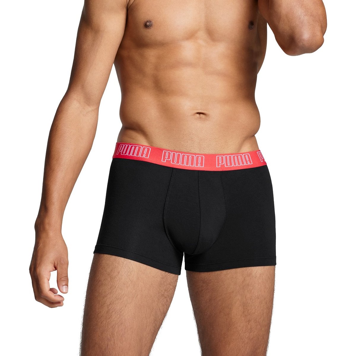 Bóxer Puma Basic Trunk 2 Pack para Hombre