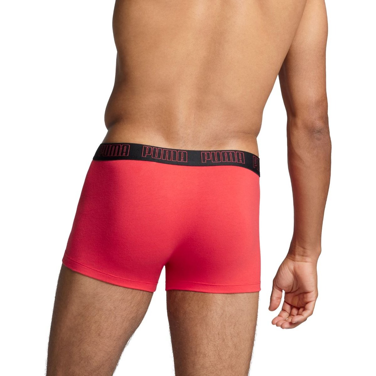 Bóxer Puma Basic Trunk 2 Pack para Hombre