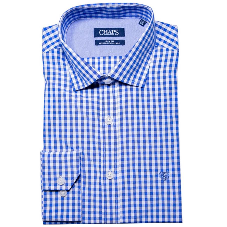 Camisa Chaps de Vestir para Hombre