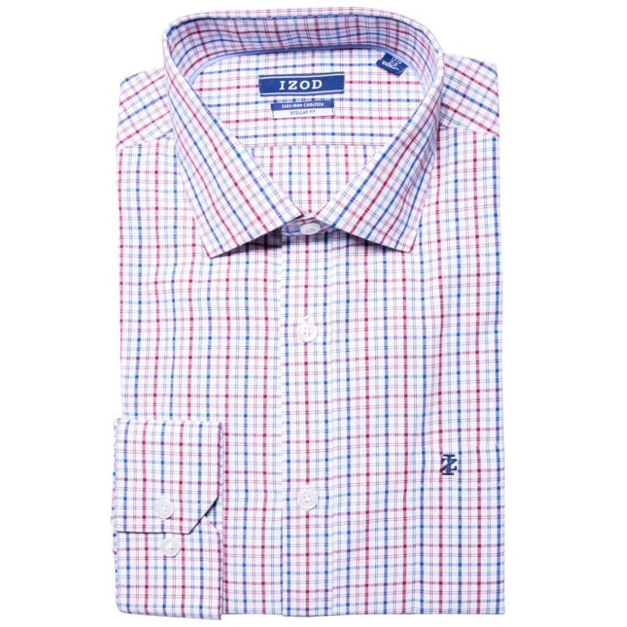 Camisa Izod de Vestir para Hombre