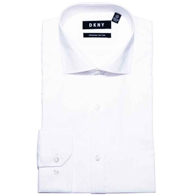 Camisa Dkny de Vestir para Hombre