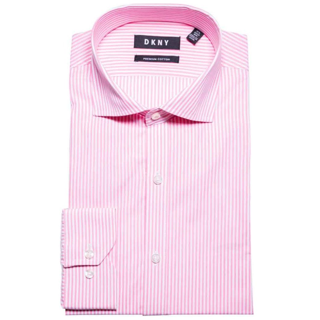 Camisa Dkny de Vestir para Hombre
