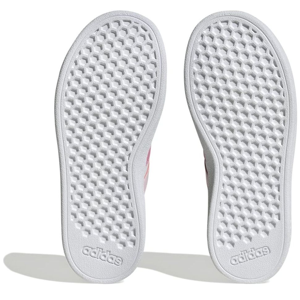 Tenis Adidas con Agujeta 18-24 Blanco