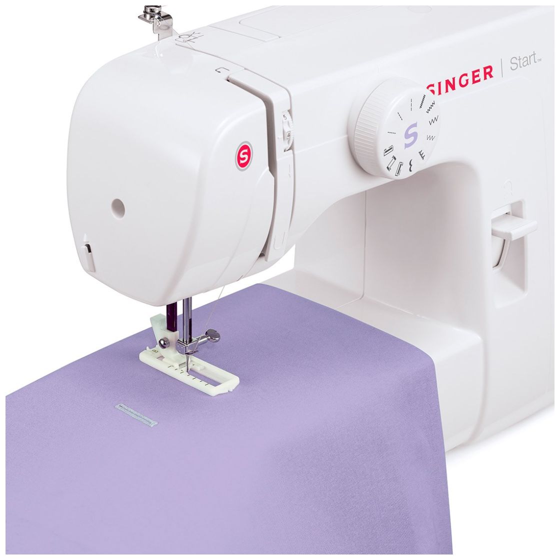 Máquina de Coser Singer Start 1306