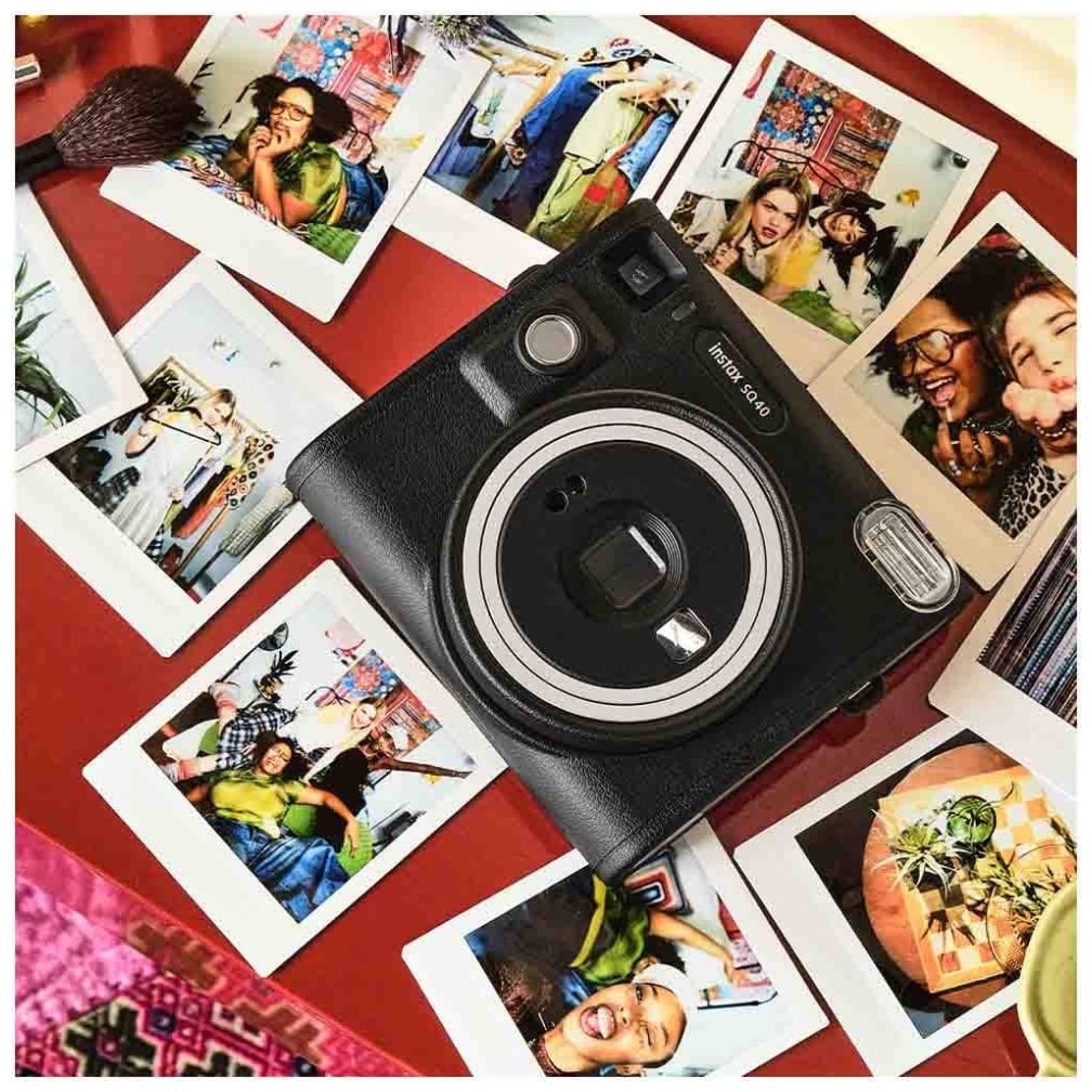 Cámara Fujifilm Instax Square Sq40
