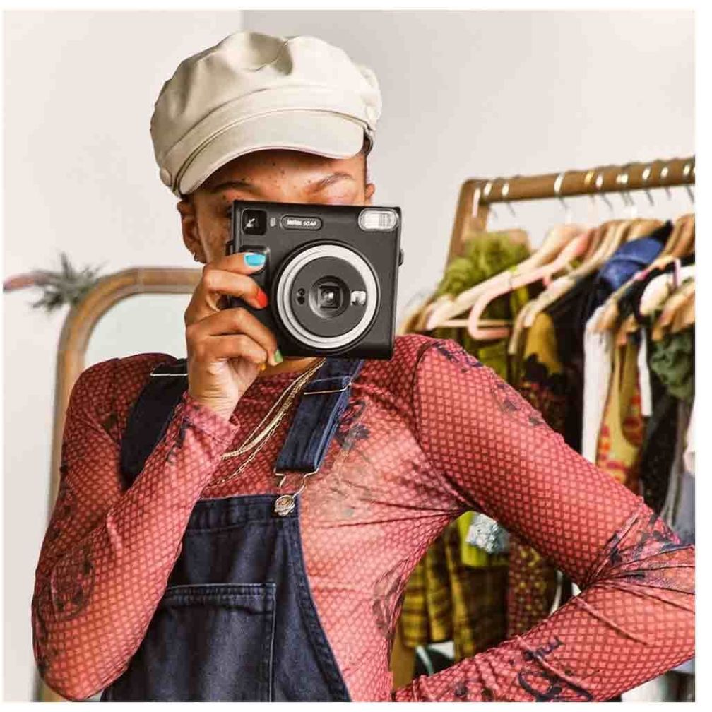 Cámara Fujifilm Instax Square Sq40