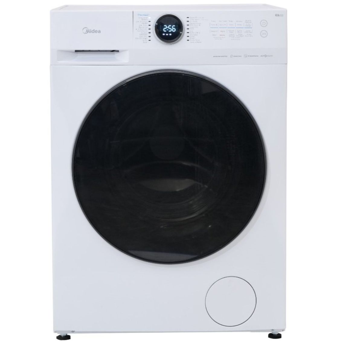 Lavasecadora Blanca Midea 15Kg Sin Pedestal Mf200D150Wb