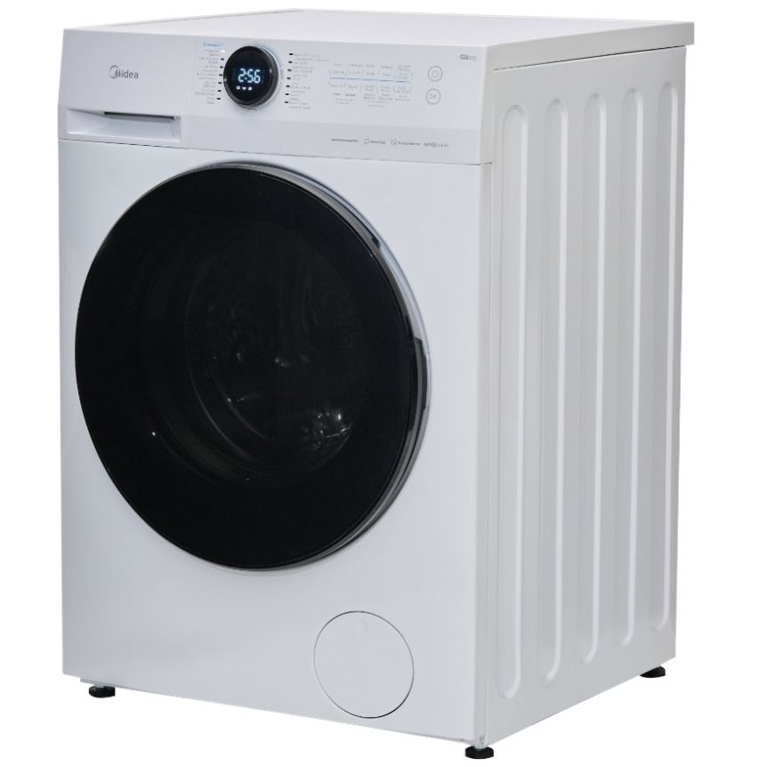 Lavasecadora Blanca Midea 15Kg Sin Pedestal Mf200D150Wb