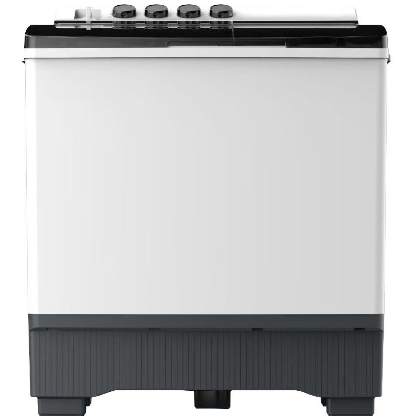 Lavadora Midea Blanca Doble Tina 15Kg Mt100W150