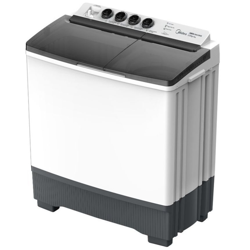 Lavadora Midea Blanca Doble Tina 22Kg Mt100W220