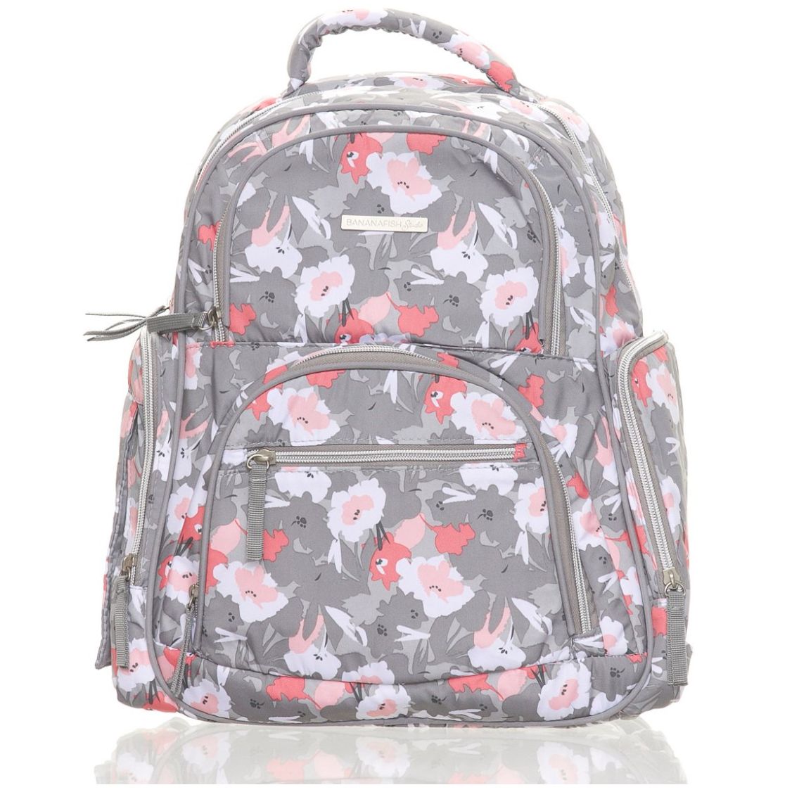 Diaper Bag Back Pack Dhalila Banafish