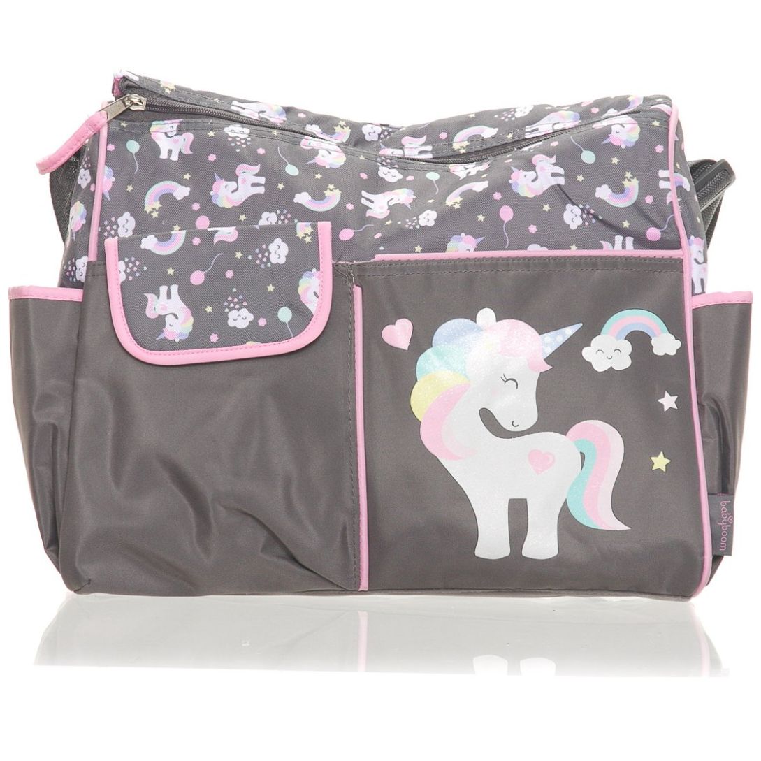 Pañalera Unicornio Babyboom