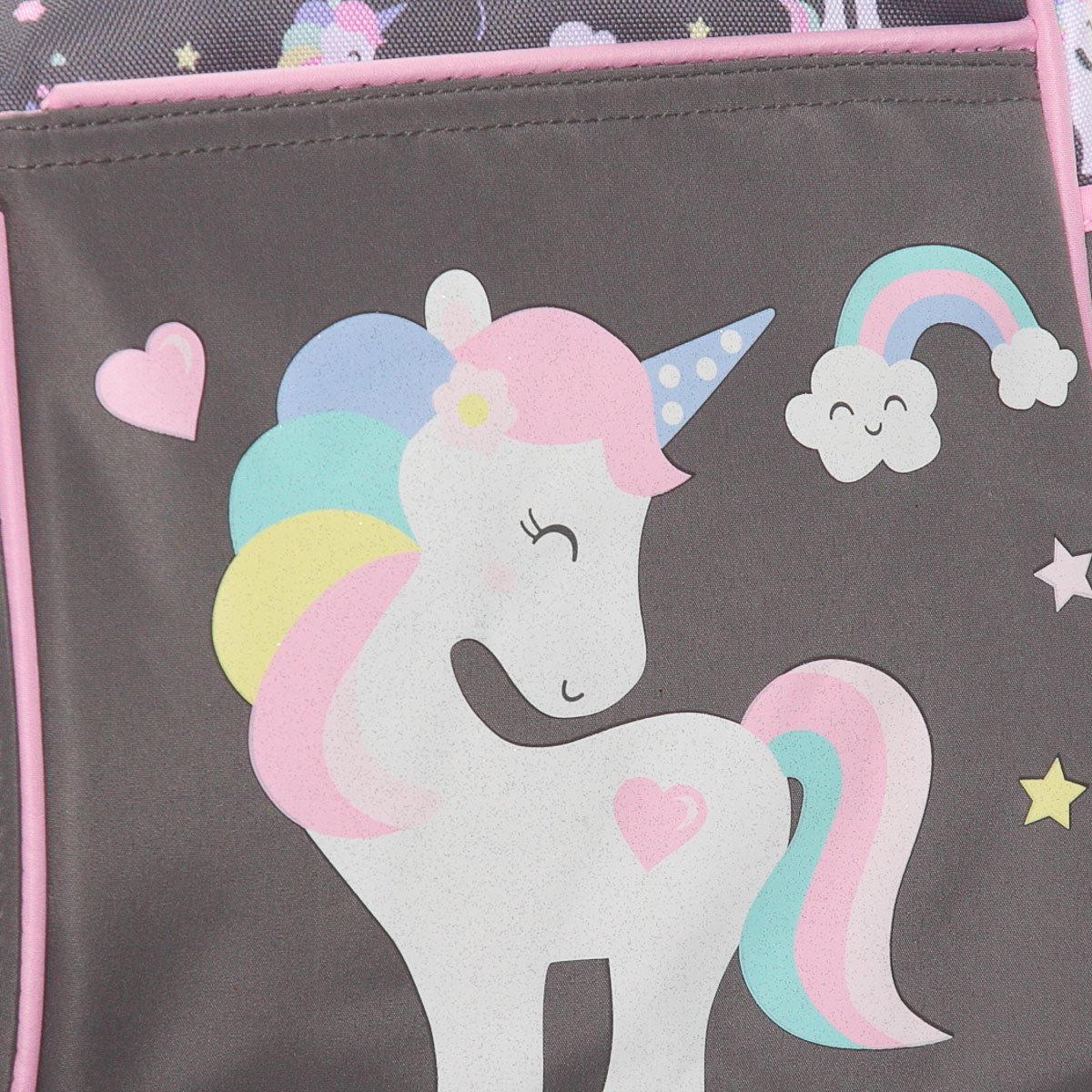 Pañalera Unicornio Babyboom