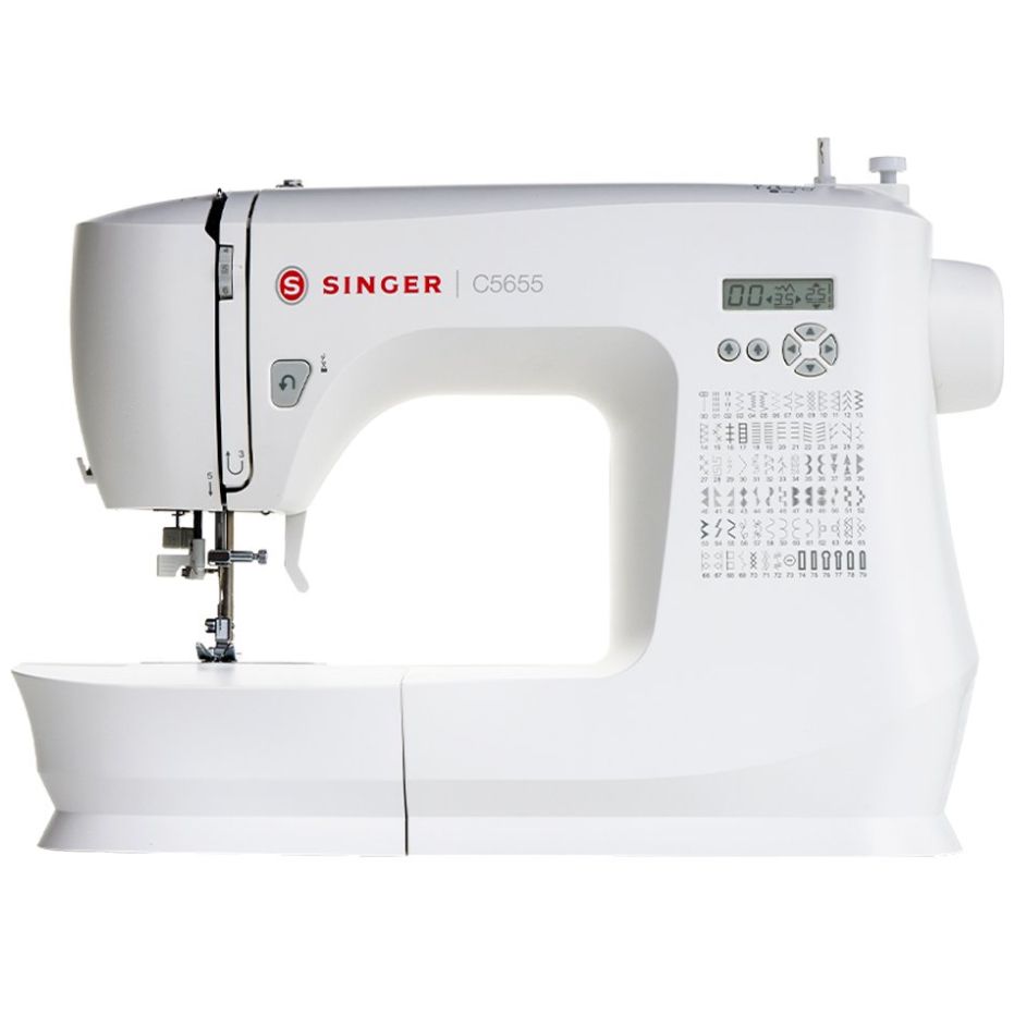Máquina de Coser C5655 Singer
