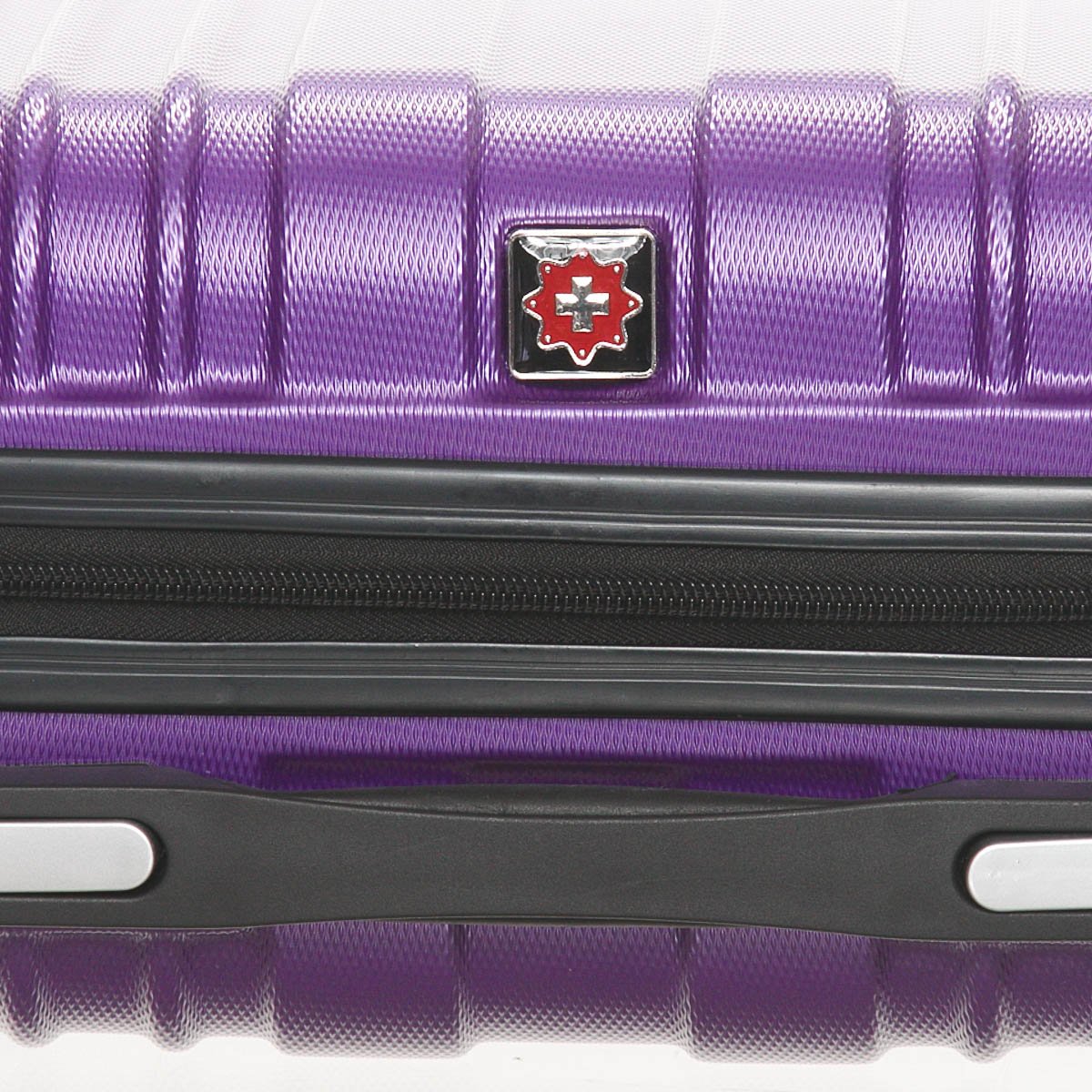 Neceser 14" Morado Swissland