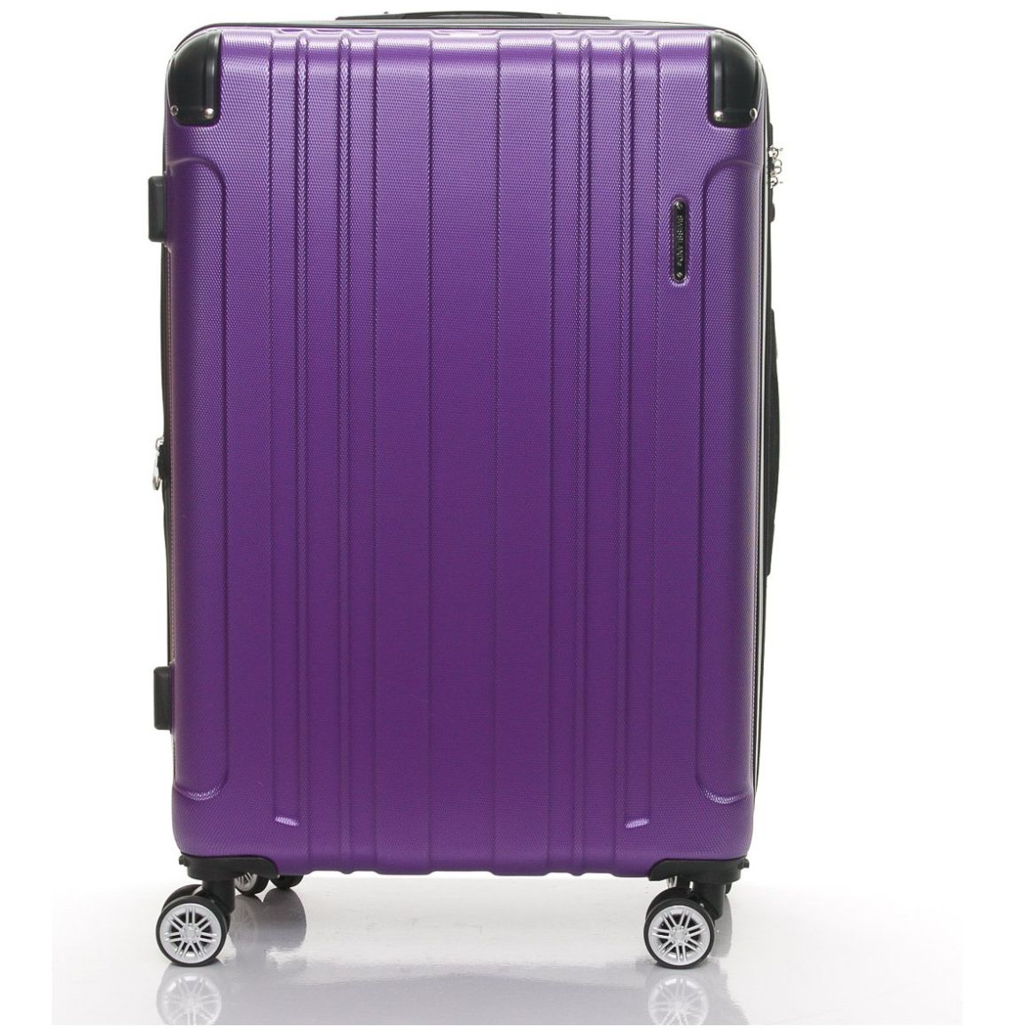 Maleta 26" Morado Swissland