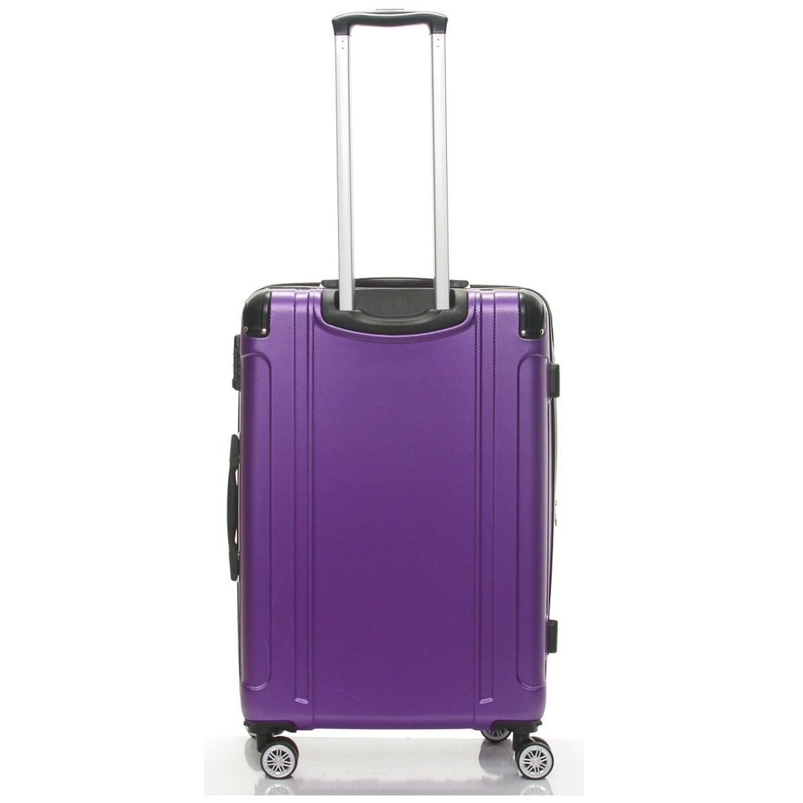 Maleta 26" Morado Swissland