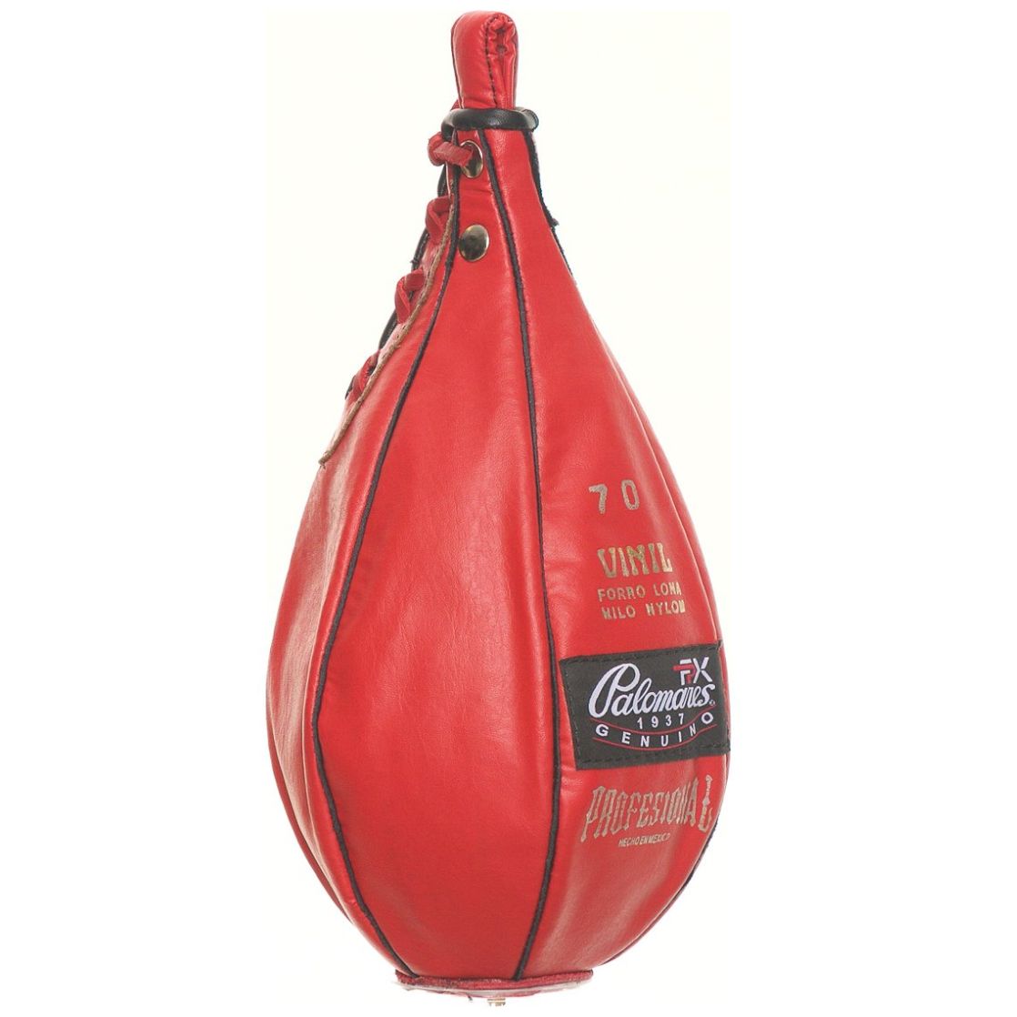 Pera de Box Fija Fabricada en Vinil N.70