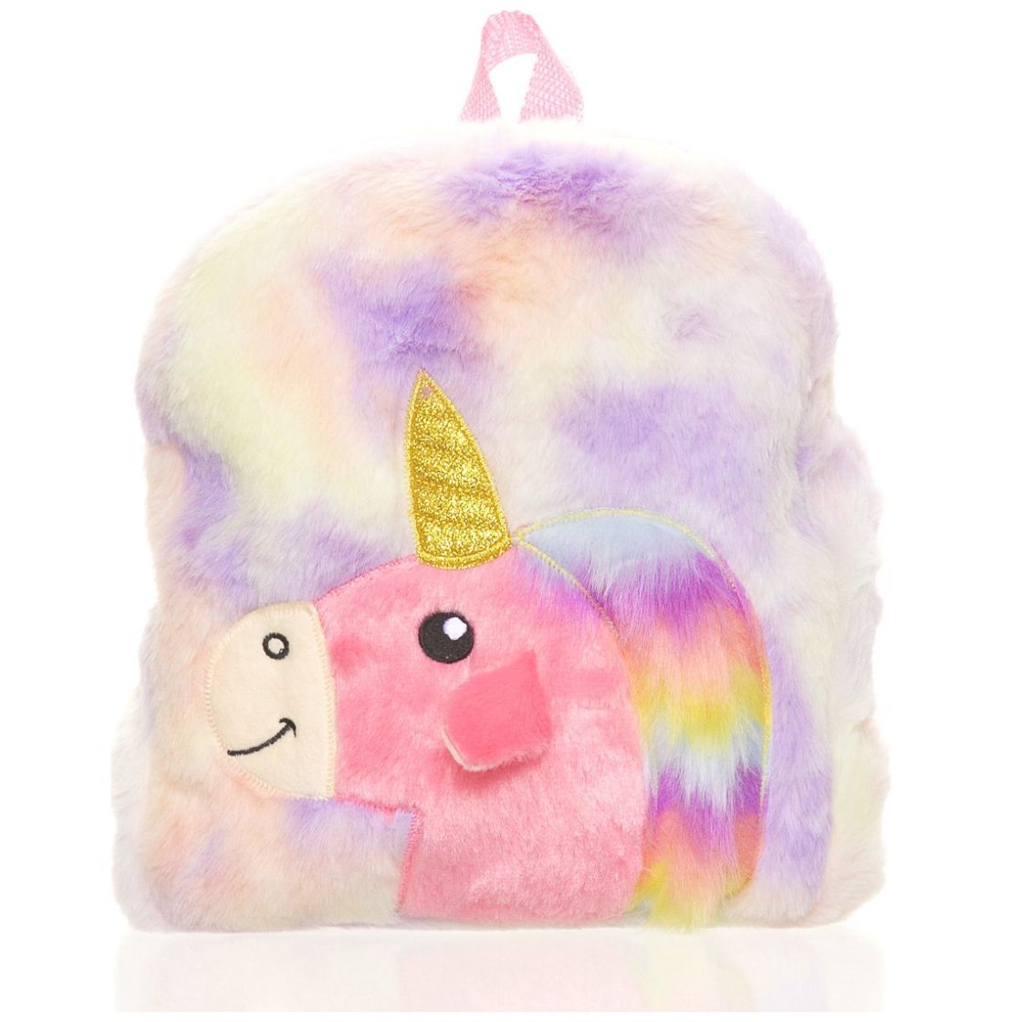 Mochila Peluche con Luz Complementos