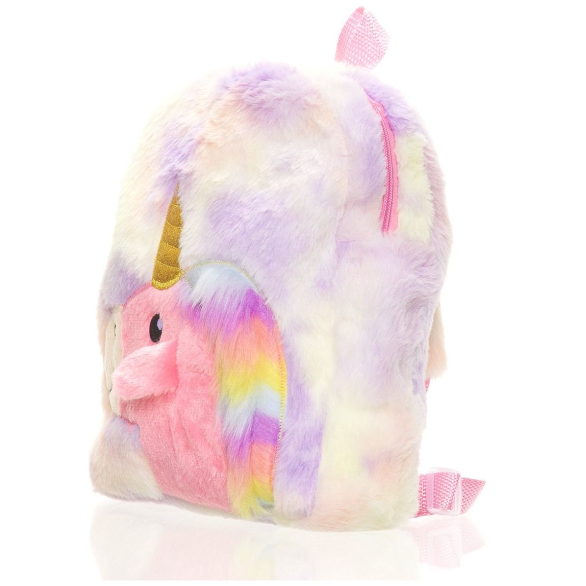Mochila Peluche con Luz Complementos