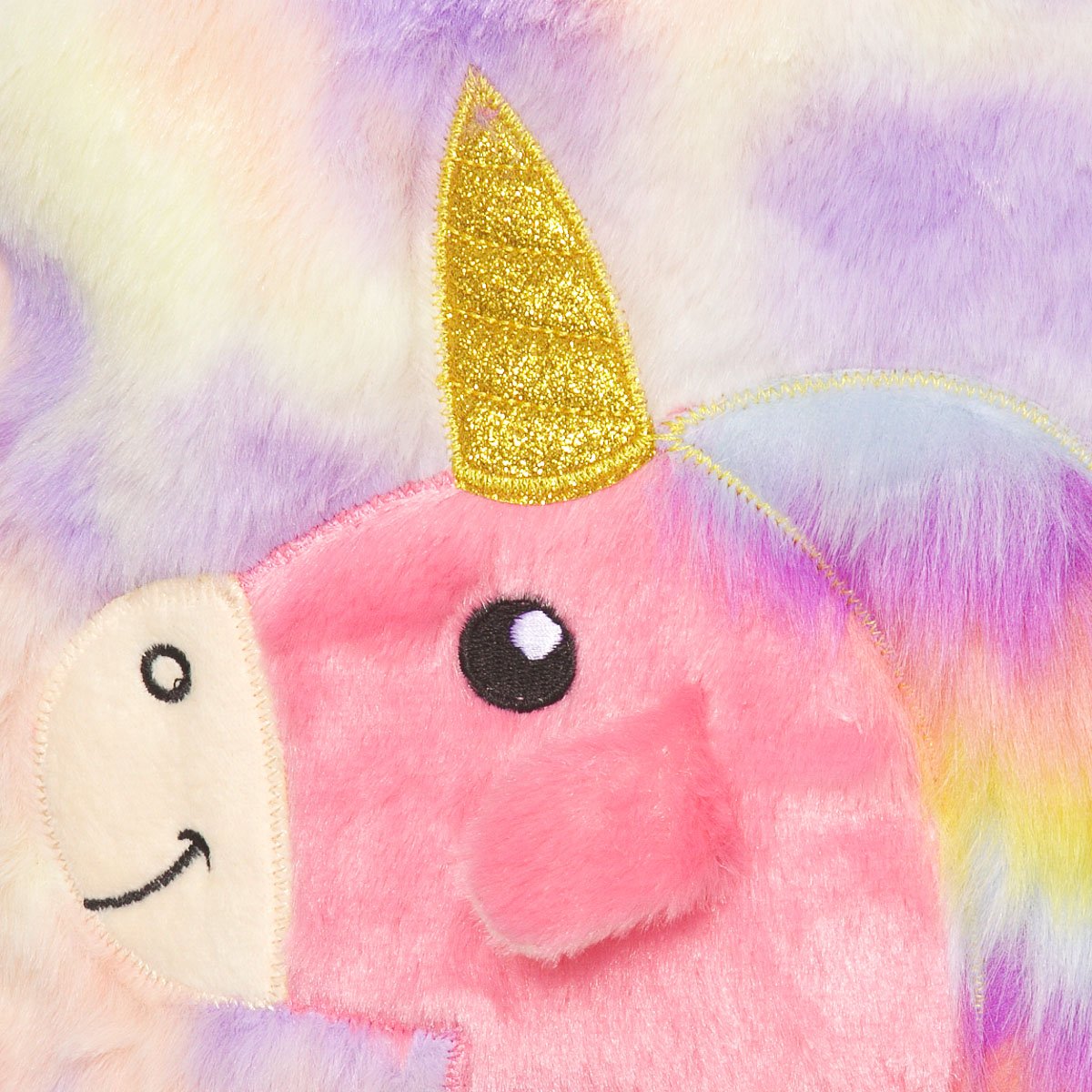 Mochila Peluche con Luz Complementos