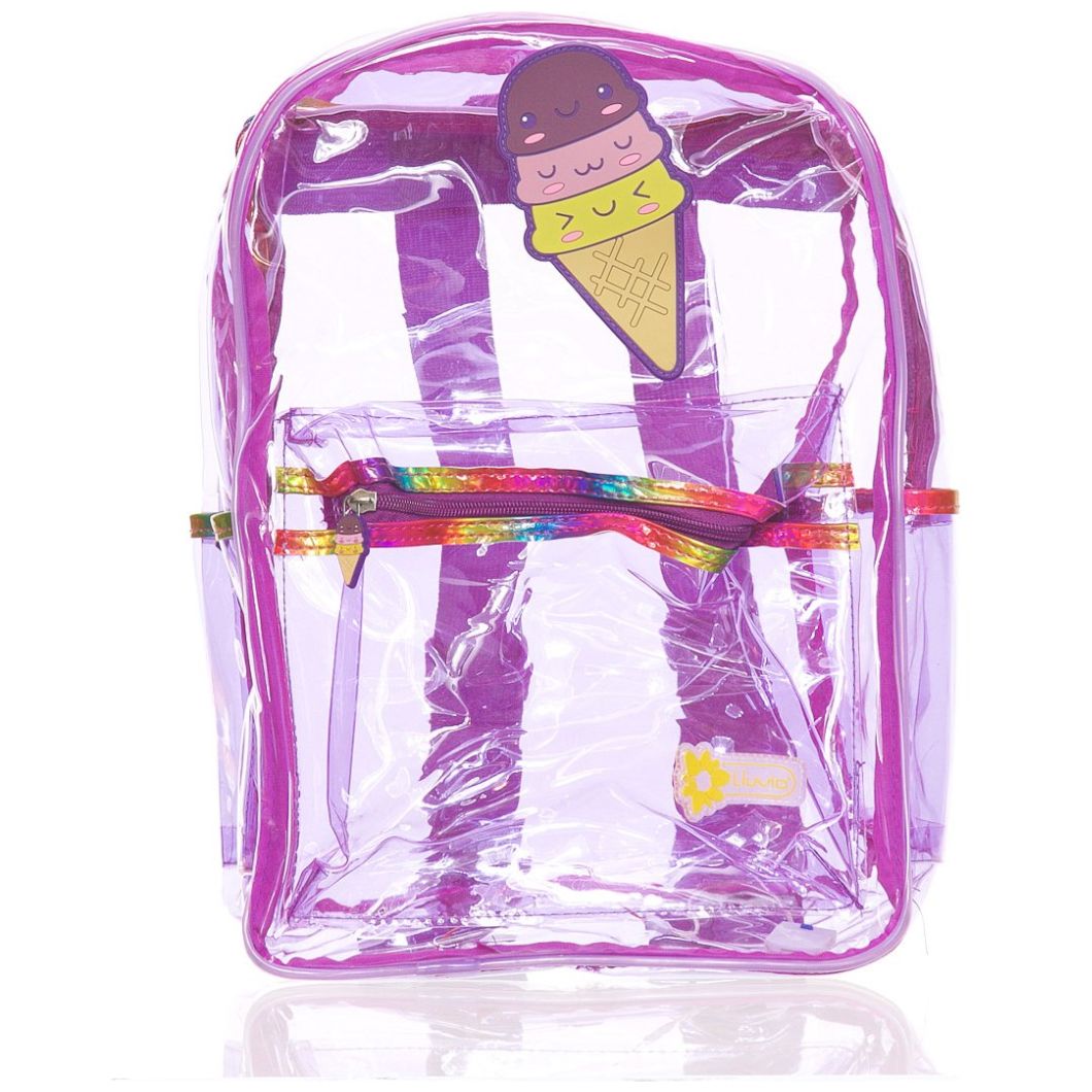 Set de Mochila, Lapicera Y Lonchera Go Fun