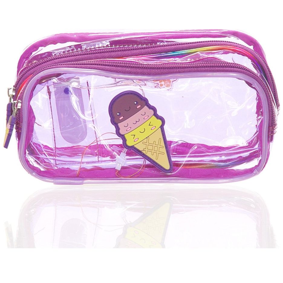 Set de Mochila, Lapicera Y Lonchera Go Fun