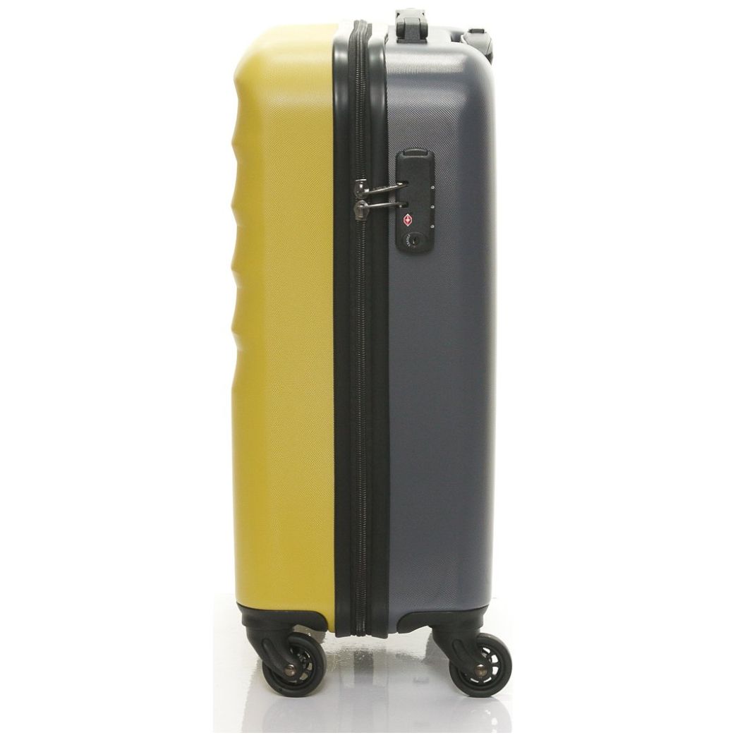 Maleta 20" Bazy Antique Moss Totto