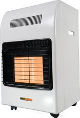 Calefactor de Gas Lp Portatil Hg3Xt Heatwave